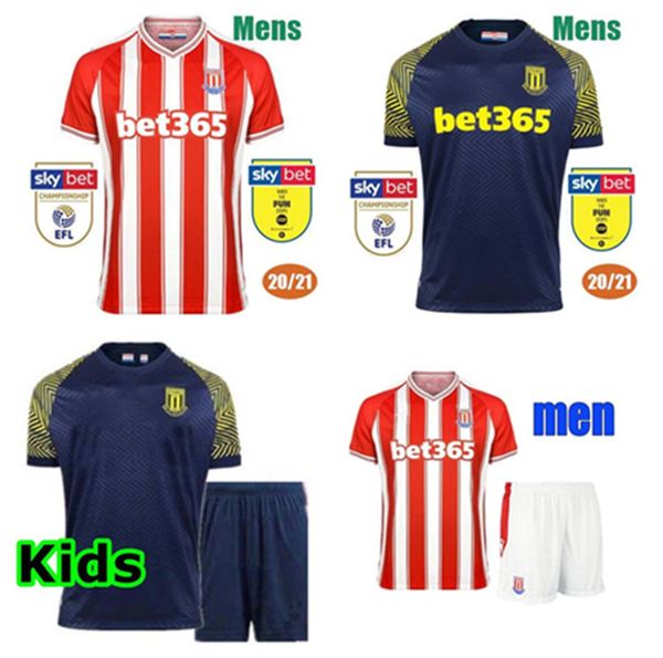 2021 stoke city 20 21 campbell 26 clucas mcclean maillot de foot camiseta de futbol home and away men's shirt set, Black;yellow
2021 stoke city 20 21 campbell 26 clucas mcclean maillot de foot camiseta de futbol home and away men's shirt set, Black;yellow