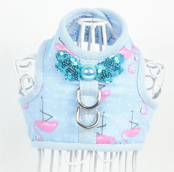flamingo print vests dog cat pet t-shirts outdoor travel walk dog pet dress up must clothes ing
flamingo print vests dog cat pet t-shirts outdoor travel walk dog pet dress up must clothes ing