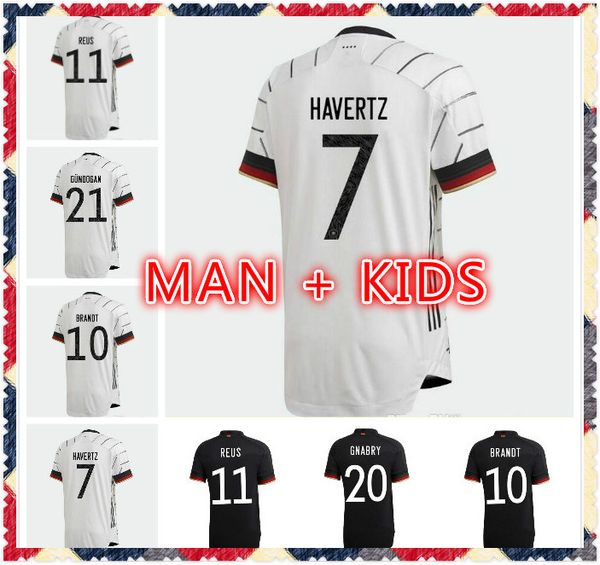 2020 2021 kroos soccer jerseys home away kit hummels draxler reus muller gotze kimmich gundogan football shirt uniforms men kids kit jersey, Black;yellow
2020 2021 kroos soccer jerseys home away kit hummels draxler reus muller gotze kimmich gundogan football shirt uniforms men kids kit jersey, Black;yellow