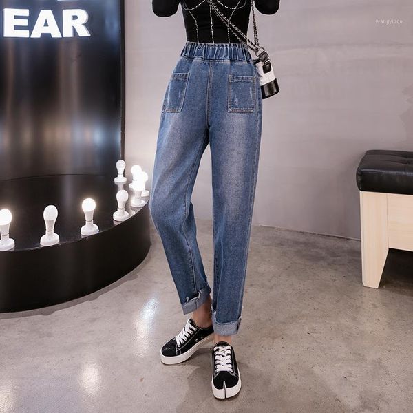 harajuku straight pants woman jeans high waist clothes wide leg denim clothing blue streetwear vintage quality 2020 fall1
harajuku straight pants woman jeans high waist clothes wide leg denim clothing blue streetwear vintage quality 2020 fall1