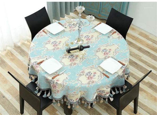 luxury european style round table cloth home decor kitchen accessories wedding birthday party table cover1
luxury european style round table cloth home decor kitchen accessories wedding birthday party table cover1