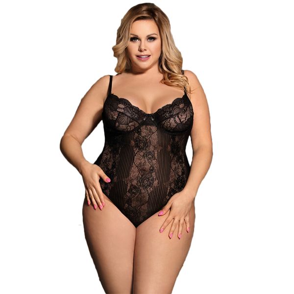body mujer teddy floral lace striped leotard women plus size rompers womens jumpsuit see through bodysuit woman rw80536, Black;white
body mujer teddy floral lace striped leotard women plus size rompers womens jumpsuit see through bodysuit woman rw80536, Black;white