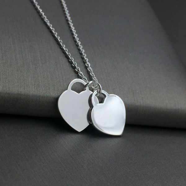 tf real 925 sterling silver origina classic luxury pendant necklace jewelry exquisite craftsmanship with official logo classic blue heart
tf real 925 sterling silver origina classic luxury pendant necklace jewelry exquisite craftsmanship with official logo classic blue heart
