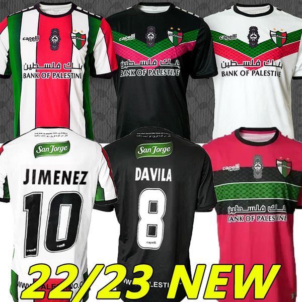 22/23 cd palestino soccer jerseys chile jimenez davila carrasco vilches vejar orres rosende campos cutierrez 2022 2023 home away third foodb, Black;yellow
22/23 cd palestino soccer jerseys chile jimenez davila carrasco vilches vejar orres rosende campos cutierrez 2022 2023 home away third foodb, Black;yellow