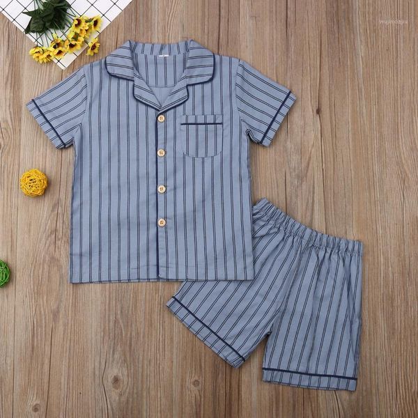 pajamas summer causal sleepwear for kid children boys cotton homewear tees+pants pajama sets1, Blue;red
pajamas summer causal sleepwear for kid children boys cotton homewear tees+pants pajama sets1, Blue;red