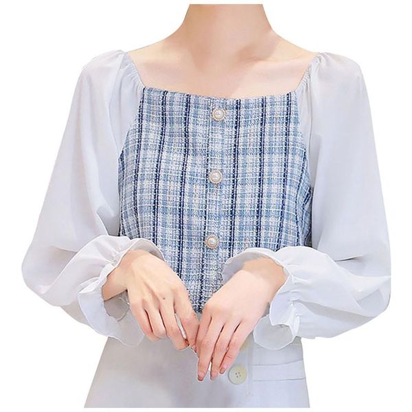 women stripe thin shirt one-word collar long sleeve shirt elegant chiffon blouse women fashion stripe thin one-word, White
women stripe thin shirt one-word collar long sleeve shirt elegant chiffon blouse women fashion stripe thin one-word, White