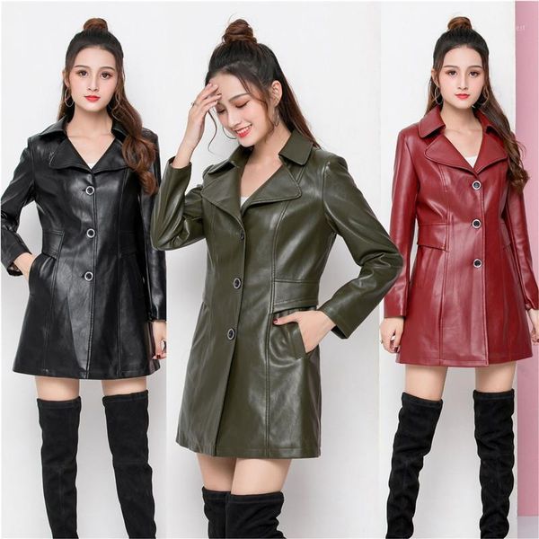ymwmhu black leather jackets women pu jacket long sleeve solid streetwear motorcycle faux coat casual winter korean jacket1
ymwmhu black leather jackets women pu jacket long sleeve solid streetwear motorcycle faux coat casual winter korean jacket1