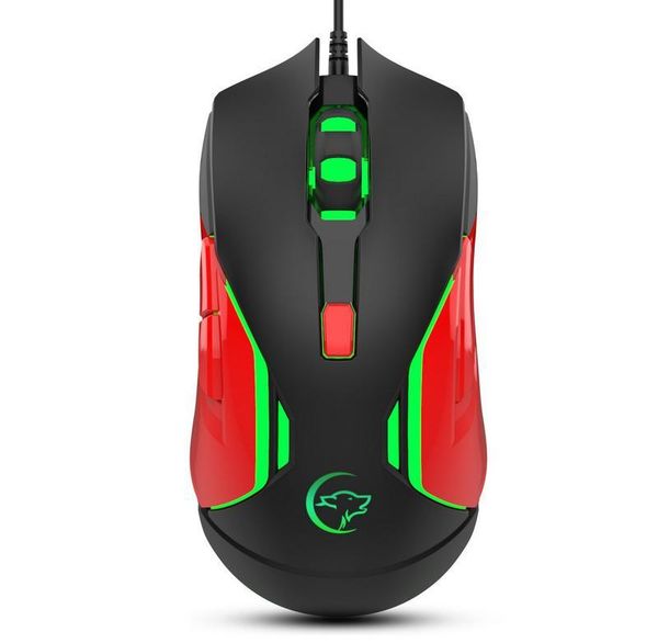 g837 конкурентная игровая мышь светящая мышь красочный освещение игра компьютерный контроллер
g837 конкурентная игровая мышь светящая мышь красочный освещение игра компьютерный контроллер