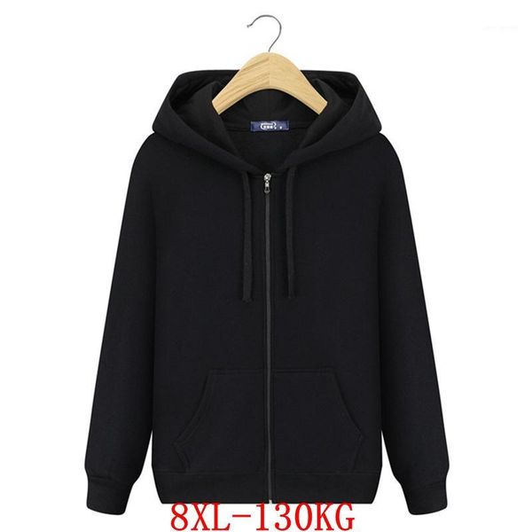 large size women's hoodie plus size 5xl 6xl 7xl 8xl bust 139cm autumn and winter long sleeve loose large sweatshirt jacket1, Black
large size women's hoodie plus size 5xl 6xl 7xl 8xl bust 139cm autumn and winter long sleeve loose large sweatshirt jacket1, Black