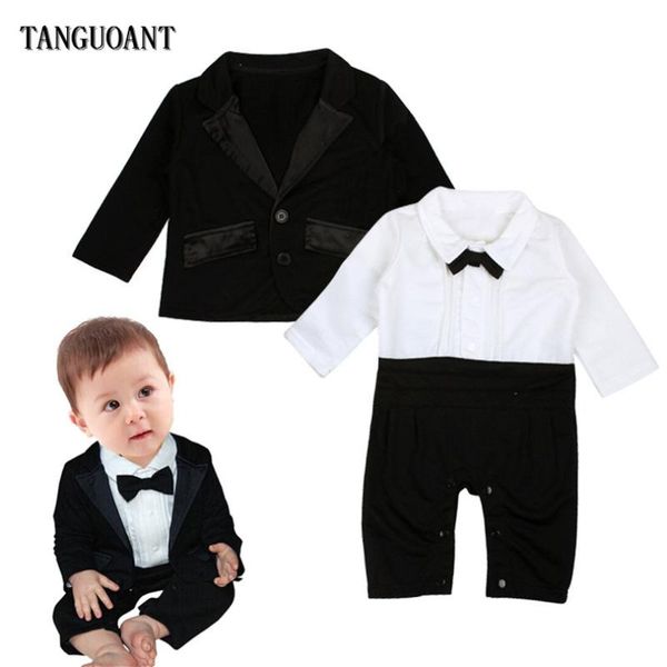 clothing sets tanguoant baby boys set weddings prom suits costume suit children + shirt pants child clothes, White
clothing sets tanguoant baby boys set weddings prom suits costume suit children + shirt pants child clothes, White