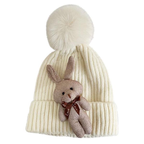 women winter warm knitted beanie hat 3d stuffed doll cuffed skullies cap axyd, Blue;gray
women winter warm knitted beanie hat 3d stuffed doll cuffed skullies cap axyd, Blue;gray