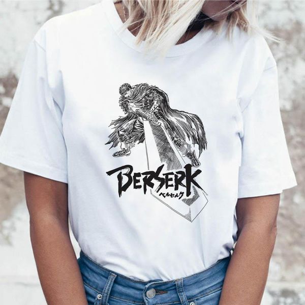 berserk t shirt women t-shirt korean female tshirt graphic ulzzang for funny clothing harajuku tees, White
berserk t shirt women t-shirt korean female tshirt graphic ulzzang for funny clothing harajuku tees, White