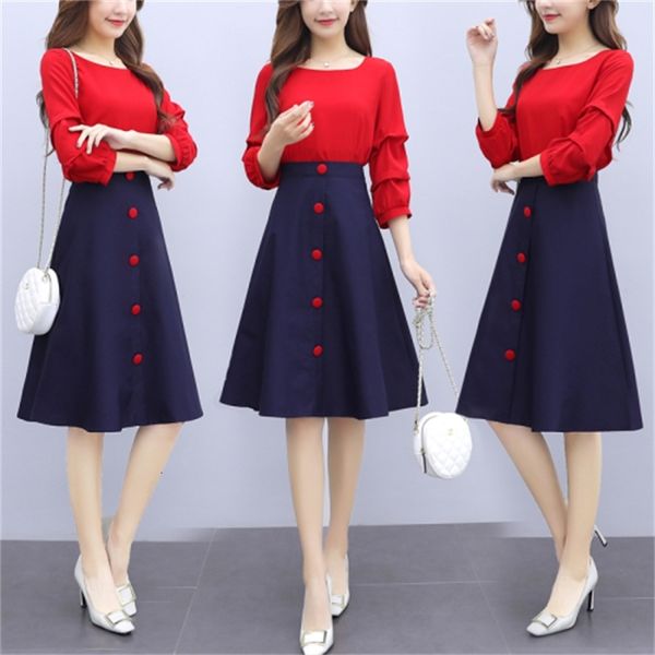 female mode sets of with women's skirts clothes two summer femme deux parts ipsc, White
female mode sets of with women's skirts clothes two summer femme deux parts ipsc, White