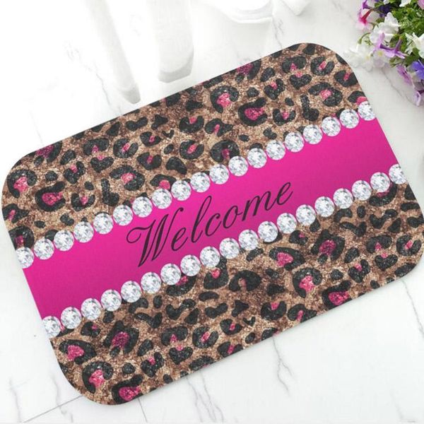 cushion/decorative pillow faux leopard pink rose gold foil and diamonds welcome doormat modern sequins door mat for bathroom kitchen rug car
cushion/decorative pillow faux leopard pink rose gold foil and diamonds welcome doormat modern sequins door mat for bathroom kitchen rug car