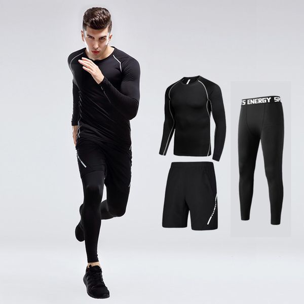 casual piece suit autumn 72015# three men's clothes running training fitness pants, Gray
casual piece suit autumn 72015# three men's clothes running training fitness pants, Gray