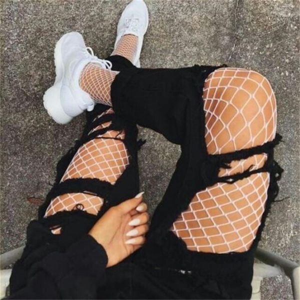 1pc fashion fishnet tights women's fishnet pattern lace breathable elastic high stockings tights pantyhose1, Black;white
1pc fashion fishnet tights women's fishnet pattern lace breathable elastic high stockings tights pantyhose1, Black;white