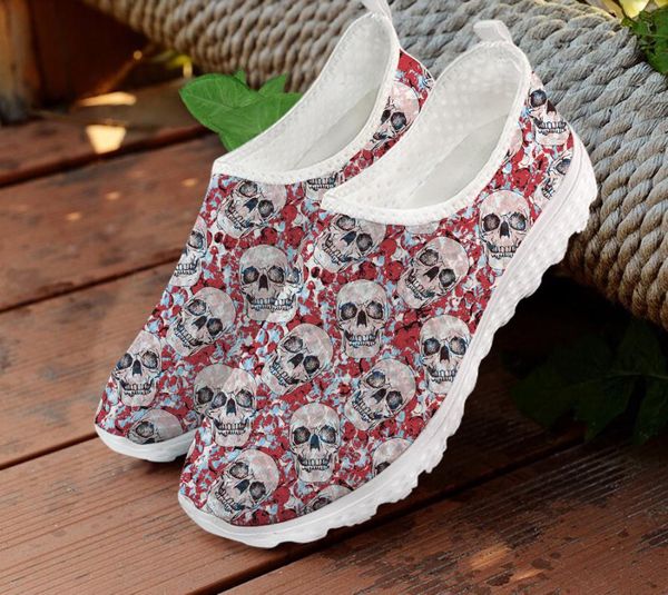 instantarts 2020 summer new mesh flats shoes for ladies fashion skull printing women slip-on sneaker casual beach loafers shoe, Black
instantarts 2020 summer new mesh flats shoes for ladies fashion skull printing women slip-on sneaker casual beach loafers shoe, Black