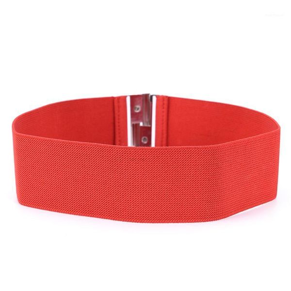 60cm adjustable women faux leather belt buckle wide stretch elastic waistband waist belts for women1, Black;brown
60cm adjustable women faux leather belt buckle wide stretch elastic waistband waist belts for women1, Black;brown