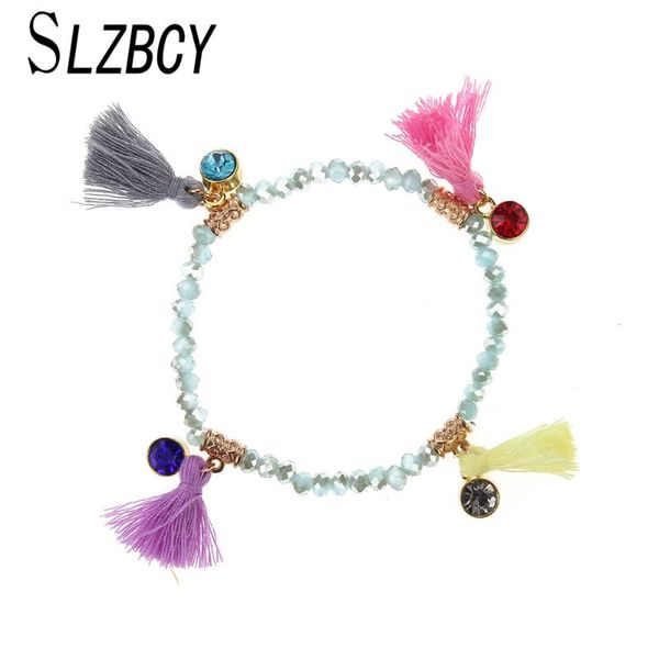 simple fashion rhinestone beads bracelet for girl women kids wedding crystal tassel elastic chain bracelet jewlery birthday gift, Black
simple fashion rhinestone beads bracelet for girl women kids wedding crystal tassel elastic chain bracelet jewlery birthday gift, Black