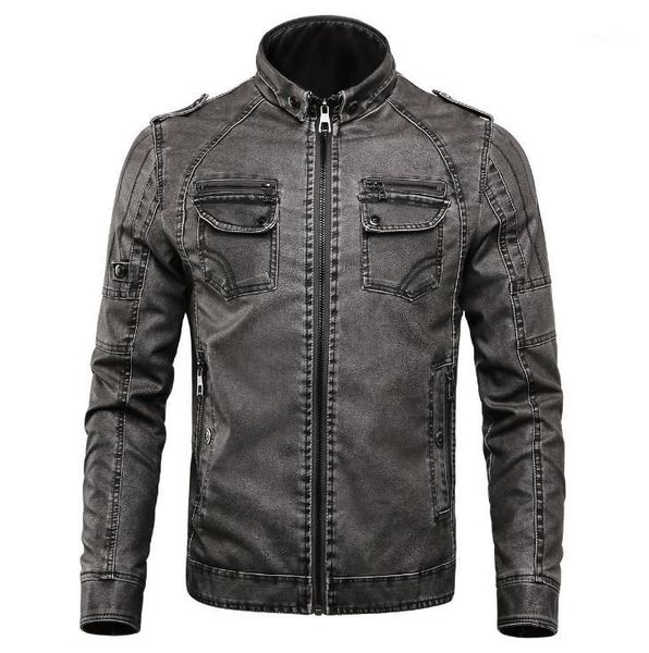 winter pu leather jacket men thick warm male leather jacket mens outerwear men casual faux fur male 4xl1, Black
winter pu leather jacket men thick warm male leather jacket mens outerwear men casual faux fur male 4xl1, Black