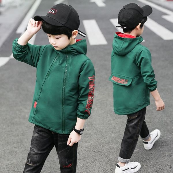 ins boys outdoor jackets 4-13 year old children's clothing diagonal zipper printed letters spring and autumn jacket hooded y200901, Camo
ins boys outdoor jackets 4-13 year old children's clothing diagonal zipper printed letters spring and autumn jacket hooded y200901, Camo