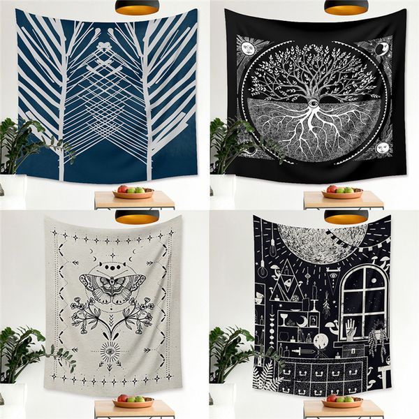 simple style tapestry tarot divination tapestry wall hanging bohemian mysterious home decor for living room bedroom dorm
simple style tapestry tarot divination tapestry wall hanging bohemian mysterious home decor for living room bedroom dorm