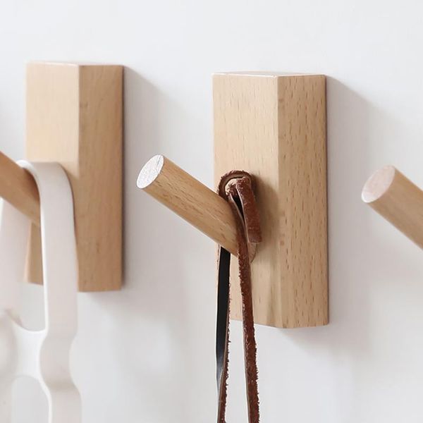 hooks & rails wall hook pure natural wood hanger solid hooker door coat hat scarf decorative handbag storage bedroom
hooks & rails wall hook pure natural wood hanger solid hooker door coat hat scarf decorative handbag storage bedroom