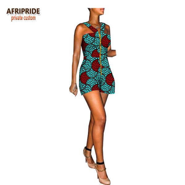 2020 summer african jumpsuit for women afripride sleeveless mini length women cotton jumpsuit with front metal zipper a1829005, Black;white
2020 summer african jumpsuit for women afripride sleeveless mini length women cotton jumpsuit with front metal zipper a1829005, Black;white