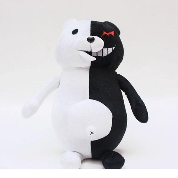 2019 dangan ronpa super danganronpa 2 monokuma черный белый медведь плюшевые игрушки мягкие чучела животных куклы подарок на день рождения д, Gray;blue
2019 dangan ronpa super danganronpa 2 monokuma черный белый медведь плюшевые игрушки мягкие чучела животных куклы подарок на день рождения д, Gray;blue