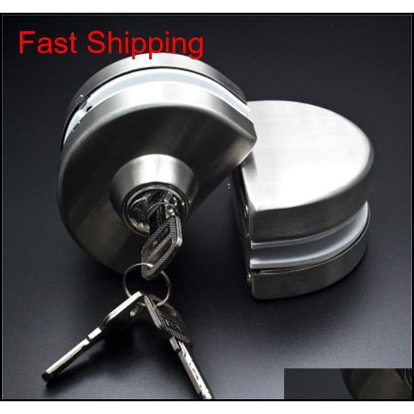 new arrival glass door lock stainless steel without hole bidirectional unlock key knob frameless glass door simple durable bfxu7
new arrival glass door lock stainless steel without hole bidirectional unlock key knob frameless glass door simple durable bfxu7