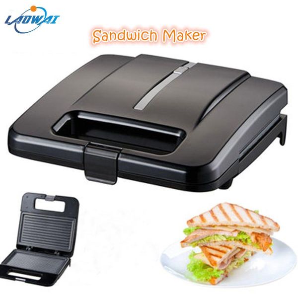 sandwich maker breakfast maker full-automatic sandwich toaster(color random
sandwich maker breakfast maker full-automatic sandwich toaster(color random