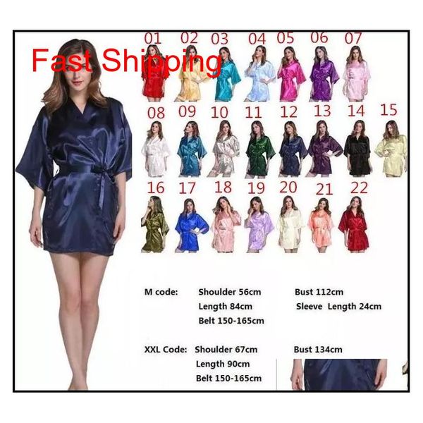 satin bridesmaid robes 22 colors bridesmaids robe wedding robessleepwear kimono pajamas robes for women immitatio qylbon bde_luck
satin bridesmaid robes 22 colors bridesmaids robe wedding robessleepwear kimono pajamas robes for women immitatio qylbon bde_luck