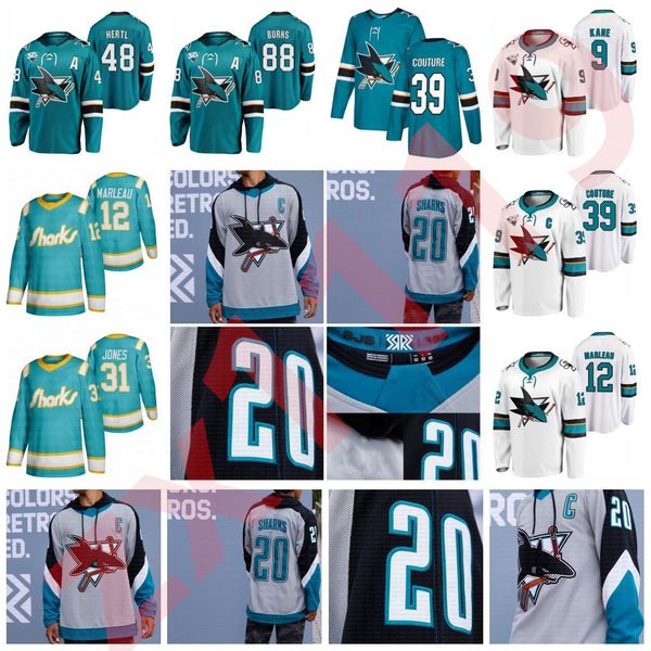 2021 san jose sharks reverse retro jersey erik karlsson joe pavelski brent burns joe thornton logan couture tomas hertl evander kane marleau, Black;red
2021 san jose sharks reverse retro jersey erik karlsson joe pavelski brent burns joe thornton logan couture tomas hertl evander kane marleau, Black;red