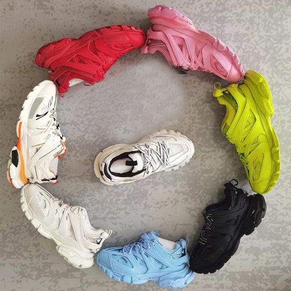 2021 paris 3.0 track s triple s clunky sneakers grey orange mens blue version designer women men sport shoes size 36-45 46cp#, Black
2021 paris 3.0 track s triple s clunky sneakers grey orange mens blue version designer women men sport shoes size 36-45 46cp#, Black