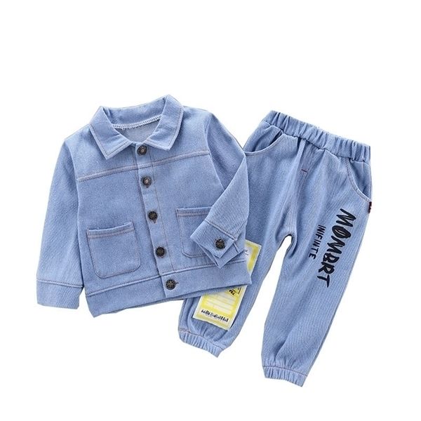 new toddler baby boy hooded casual wear suit denim long sleeve autumn boy boy children's clothing sportswear suit children's y1106, White
new toddler baby boy hooded casual wear suit denim long sleeve autumn boy boy children's clothing sportswear suit children's y1106, White