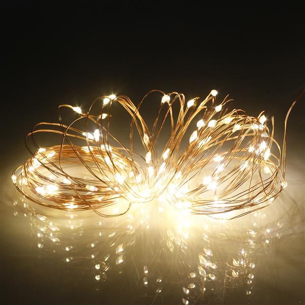 10m 100 leds waterproof usb copper string light wire christmas decoration garden courtyard
10m 100 leds waterproof usb copper string light wire christmas decoration garden courtyard
