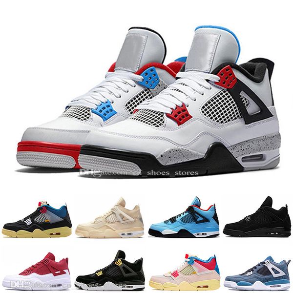 4s guava ice blue noir bred sail black cat men basketball shoes 4 what the cactus jack cool grey royalty mens women sports sneakers
4s guava ice blue noir bred sail black cat men basketball shoes 4 what the cactus jack cool grey royalty mens women sports sneakers