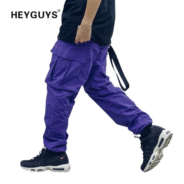 heyguys new loose long pant men cargo pants baggy trousers fashion fitted bottoms street wear hip hop pocket pant purple 201110, Black
heyguys new loose long pant men cargo pants baggy trousers fashion fitted bottoms street wear hip hop pocket pant purple 201110, Black