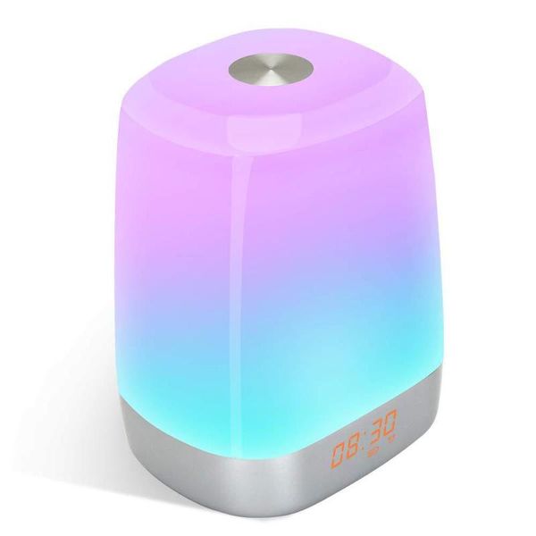pgraphy lights led sunrise and sunset light electronic alarm clock for pgraphy studio decorations birthday gift
pgraphy lights led sunrise and sunset light electronic alarm clock for pgraphy studio decorations birthday gift
