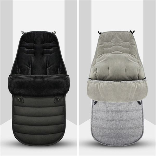 winter thick sleeping bags warm baby sleepsack envelope for born infant windproof stroller cushion footmuff pram 220209
winter thick sleeping bags warm baby sleepsack envelope for born infant windproof stroller cushion footmuff pram 220209