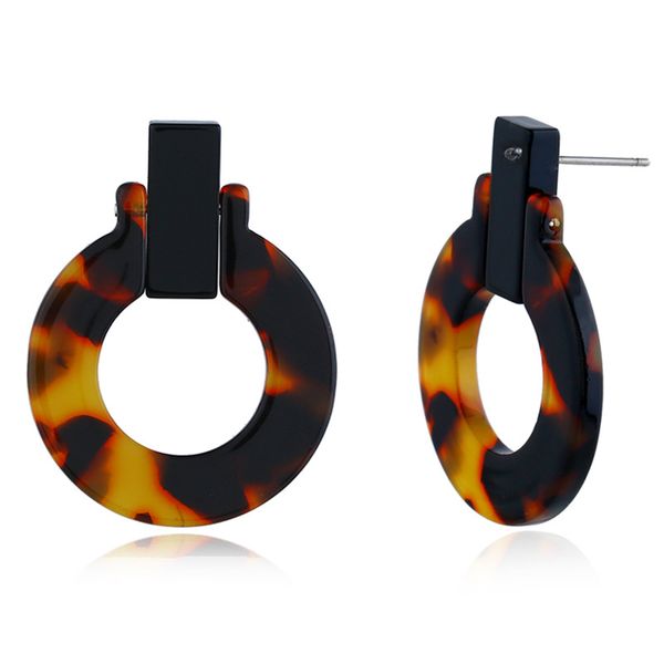 japan and korean geometric resin ear organization with japanese and korean generalized leopard-like ear rings, Golden
japan and korean geometric resin ear organization with japanese and korean generalized leopard-like ear rings, Golden