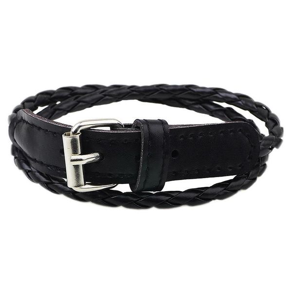 charm bracelets fashion jewelry buckle wide chain handmade braided leather bracelet men personality retro &bangle wholesale qn-31, Golden;silver
charm bracelets fashion jewelry buckle wide chain handmade braided leather bracelet men personality retro &bangle wholesale qn-31, Golden;silver