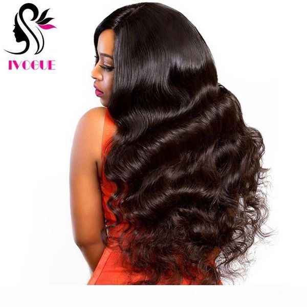long deep wave human hair full lace wigs mongolian virgin hair lace front wig with bleachec knots baby hair for black women, Black;brown
long deep wave human hair full lace wigs mongolian virgin hair lace front wig with bleachec knots baby hair for black women, Black;brown