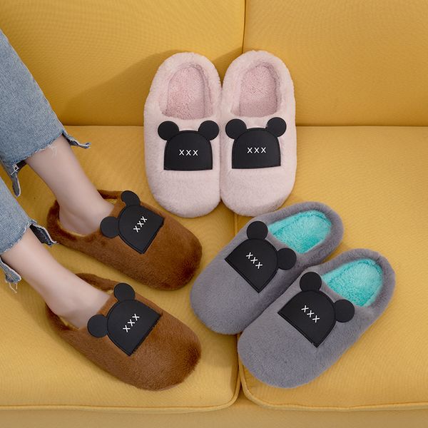 winter home women fur slippers warm plush bedroom ladies flat shoes slides couples house furry slippers zapatos de mujer y1202, Black
winter home women fur slippers warm plush bedroom ladies flat shoes slides couples house furry slippers zapatos de mujer y1202, Black