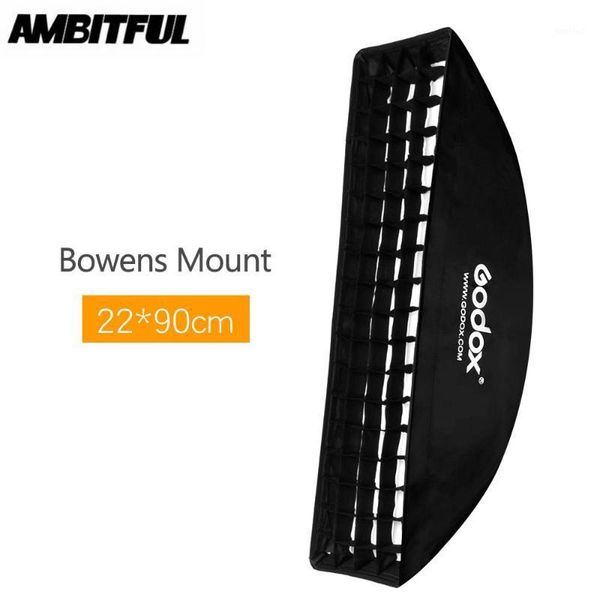 light stands & booms godox 9"x 35" 22x90cm honeycomb grid softbox for po strobe bowens mount studio flash softbox1
light stands & booms godox 9"x 35" 22x90cm honeycomb grid softbox for po strobe bowens mount studio flash softbox1
