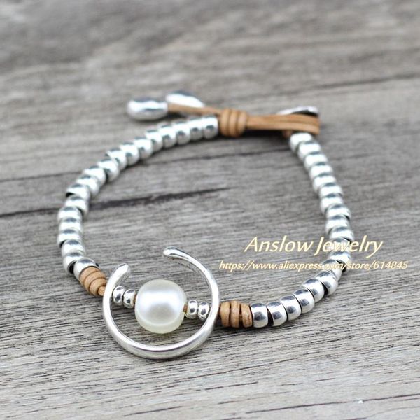 anslow горячие продажи новый дизайн мода ювелирные изделия морская оболочка жемчужина ручной работы элегантные женщины кожаные браслеты мужч, Golden;silver
anslow горячие продажи новый дизайн мода ювелирные изделия морская оболочка жемчужина ручной работы элегантные женщины кожаные браслеты мужч, Golden;silver