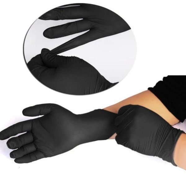 nitrile black disposable gloves extra large protective powder food grade safety gloves for tattoo supply fast shipping, Blue;gray
nitrile black disposable gloves extra large protective powder food grade safety gloves for tattoo supply fast shipping, Blue;gray