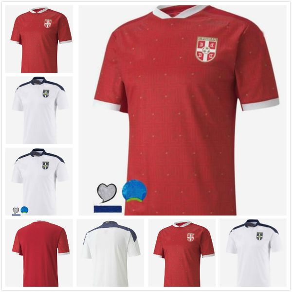 2020 2021 serbia soccer jerseys national team home away radonjic mitrovic gudelj rajkovic jovic 20 21 football shirts s-2xl, Black;yellow
2020 2021 serbia soccer jerseys national team home away radonjic mitrovic gudelj rajkovic jovic 20 21 football shirts s-2xl, Black;yellow