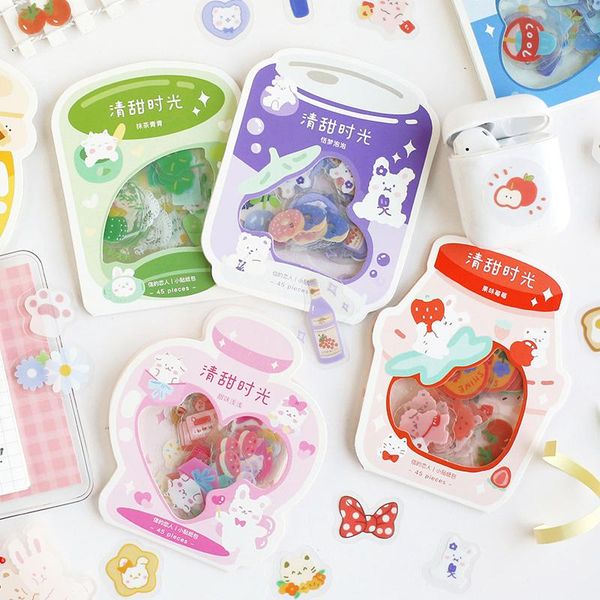 45pcs cute plant stationery stickers kawaii drink stickers paper adhesive stickers for kids diy scrapbooking diary ps albums wmtzwt
45pcs cute plant stationery stickers kawaii drink stickers paper adhesive stickers for kids diy scrapbooking diary ps albums wmtzwt