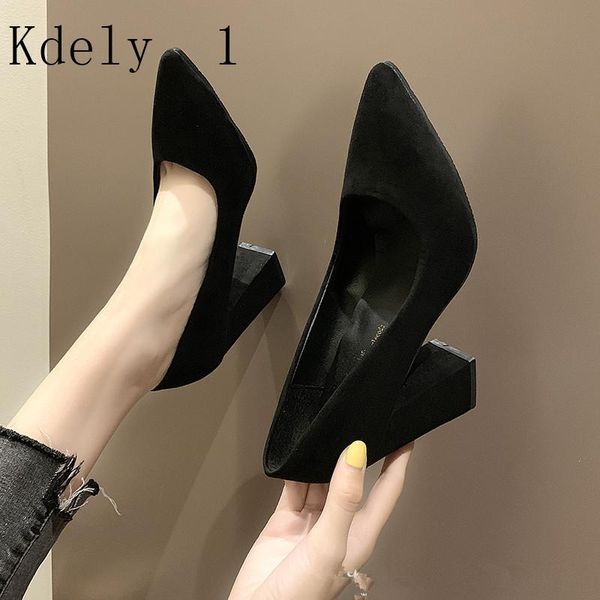 high heels women pumps nightclub wedding casual shoes pointed toe parties dress slip-on summer flock shallow square heel, Black
high heels women pumps nightclub wedding casual shoes pointed toe parties dress slip-on summer flock shallow square heel, Black